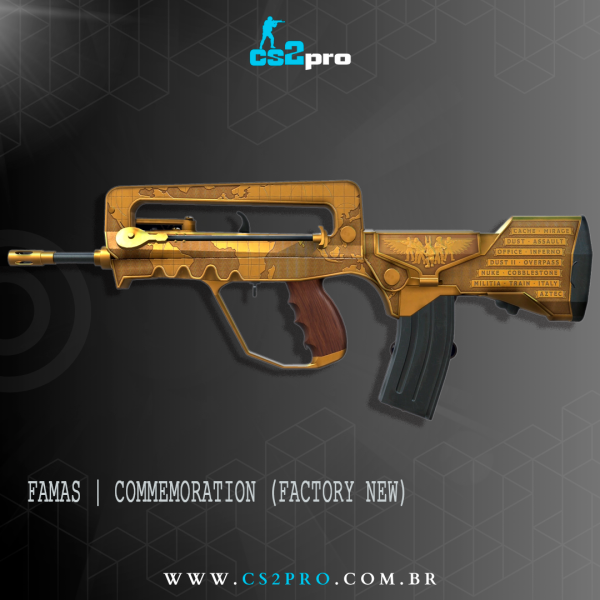 FAMAS | Commemoration
